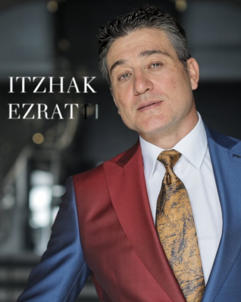 About Itzhak Ezratti