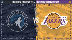 Minnesota Timberwolves vs Lakers Match Player Stats: Full Game Breakdown & Star Highlights
