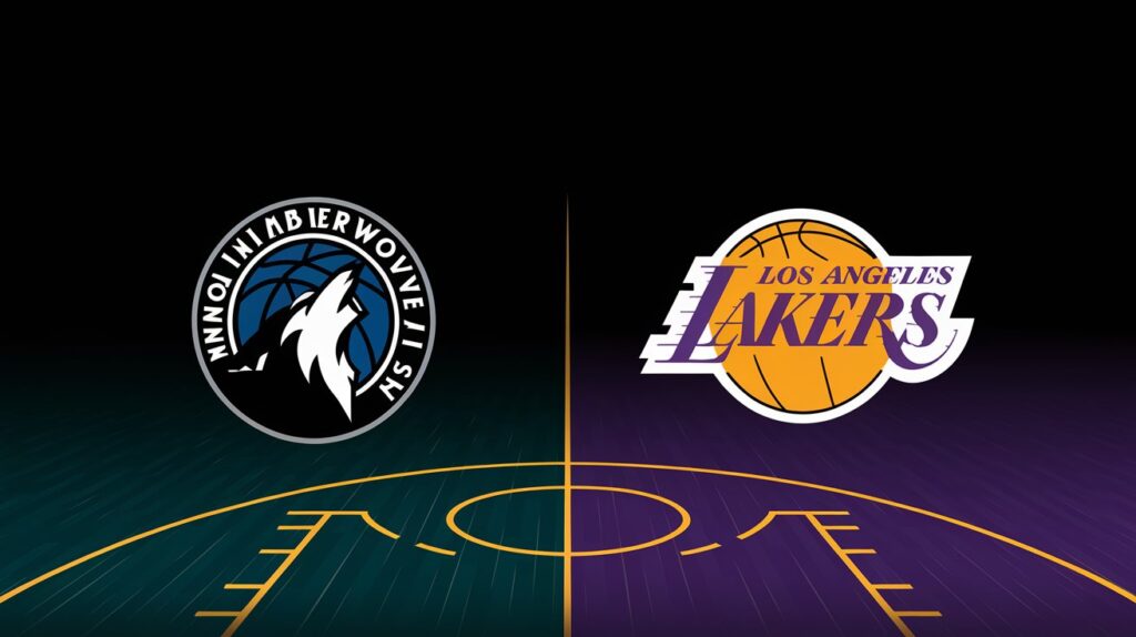 Minnesota Timberwolves vs Lakers Match Player Stats: Full Game Breakdown & Star Highlights