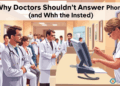 Why Doctors Shouldn’t Answer the Phone (and Who Should Instead)