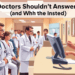 Why Doctors Shouldn’t Answer the Phone (and Who Should Instead)