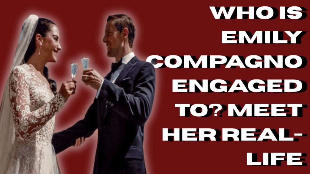Who Is Emily Compagno Engaged To?