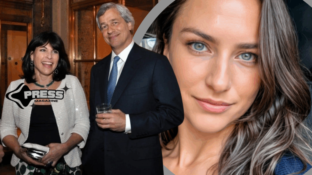 Private Life of Kara Leigh Dimon - Jamie Dimon’s Most Mysterious Daughter