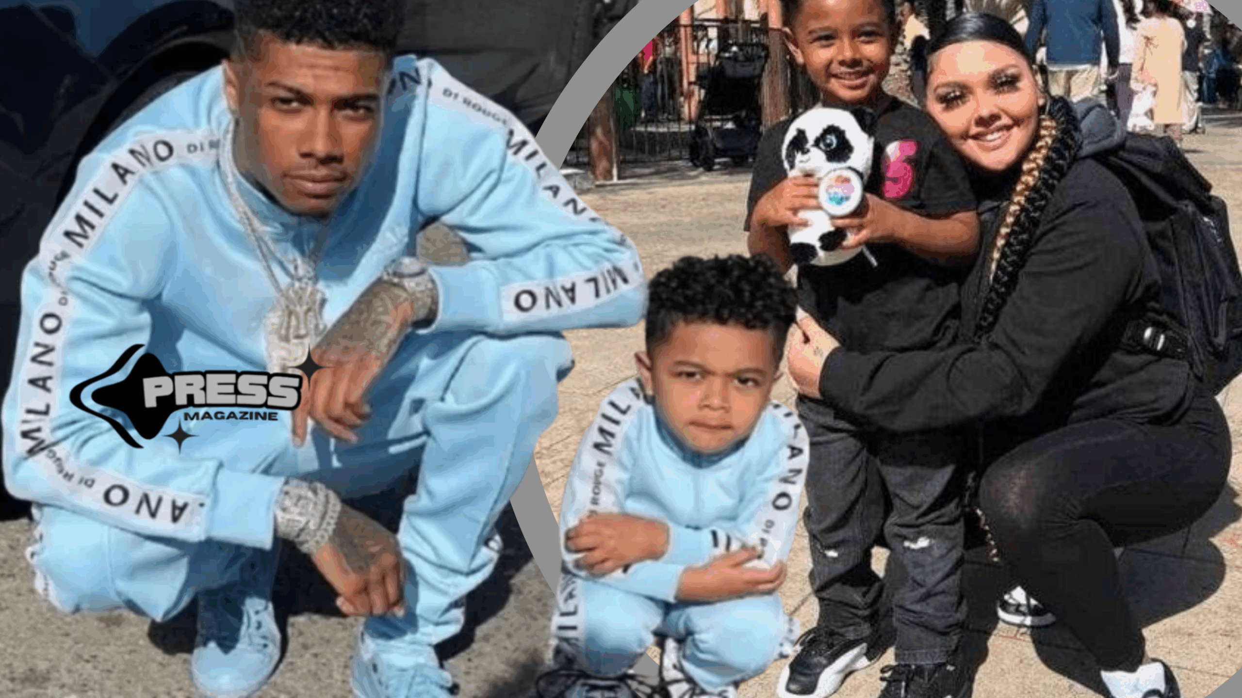 Javaughn J Porter: Inside the Life of Blueface’s Firstborn Son Everyone’s Curious About