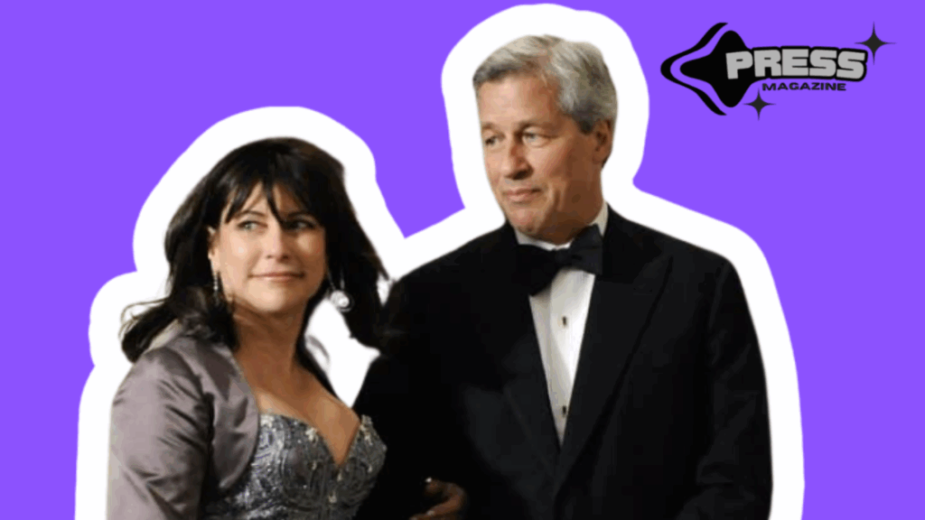Private Life of Kara Leigh Dimon - Jamie Dimon’s Most Mysterious Daughter