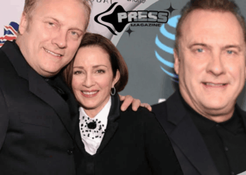 Who Is Constantine Yankoglu? Inside the Life of Patricia Heaton’s First Husband