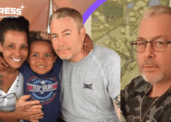 Michael Levonchuck: Hidden Truths, Military Past & The Untold Life Behind Amber Rose’s Father