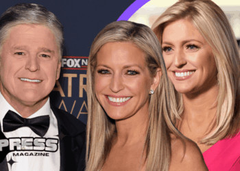 Ainsley Earhardt Engagement Ring from Sean Hannity Sparks Buzz