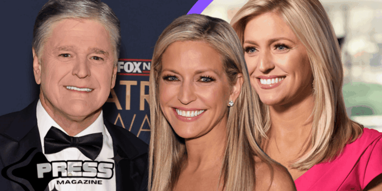 Ainsley Earhardt Engagement Ring from Sean Hannity Sparks Buzz