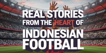 www.redand whitemagzcom: Real Stories from the Heart of Indonesian Football