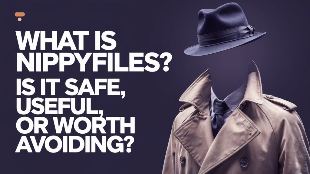 What Is Nippyfiles? Is It Safe, Useful, or Worth Avoiding?