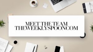 Meet the Team TheWeeklySpooncom: Uncover the Faces Driving Food Tech Forward