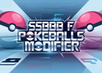SSBB F Pokéballs Switch Modifier in Super Smash Bros. Brawl