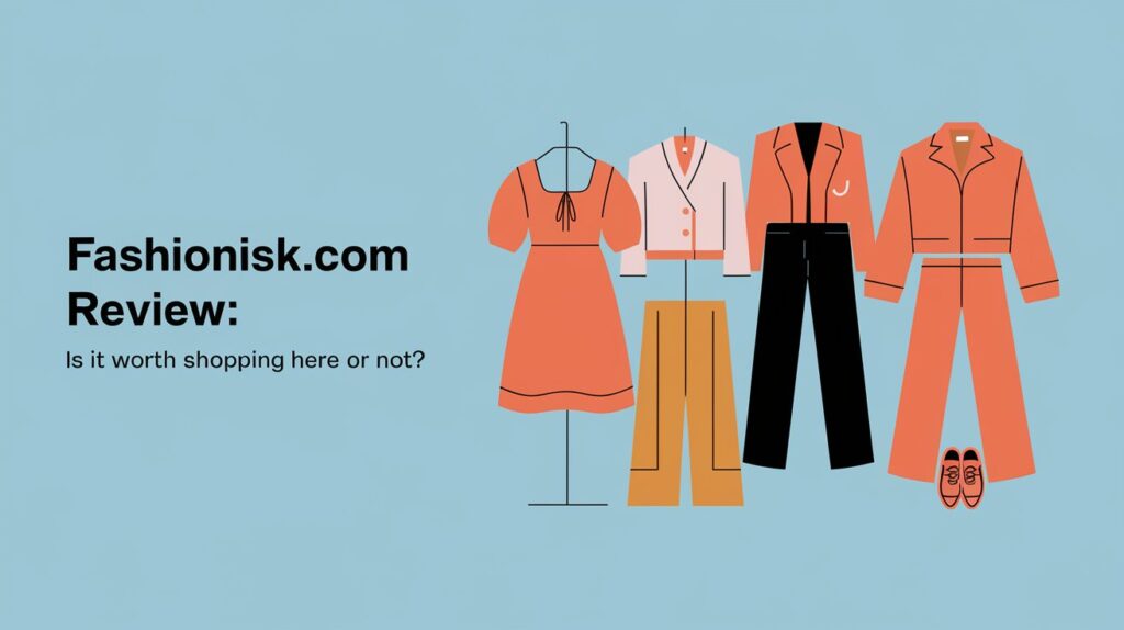 Fashionisk .com Review: Is It Worth Shopping Here or Not?