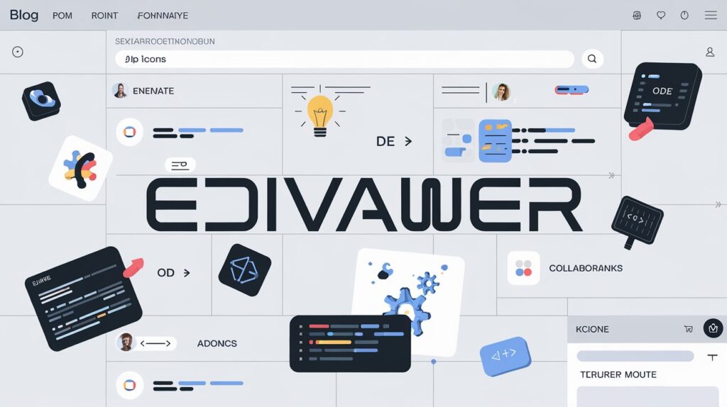 Edivawer: The Mysterious New Digital Innovation Platform Everyone's Talking About