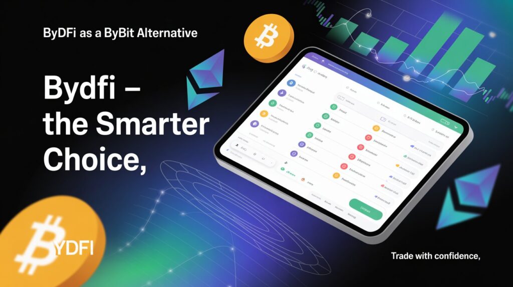 Looking for a Bybit Alternative? Here’s What to Try Next