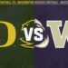 Oregon Ducks Football vs Washington Huskies Football Match Player Stats