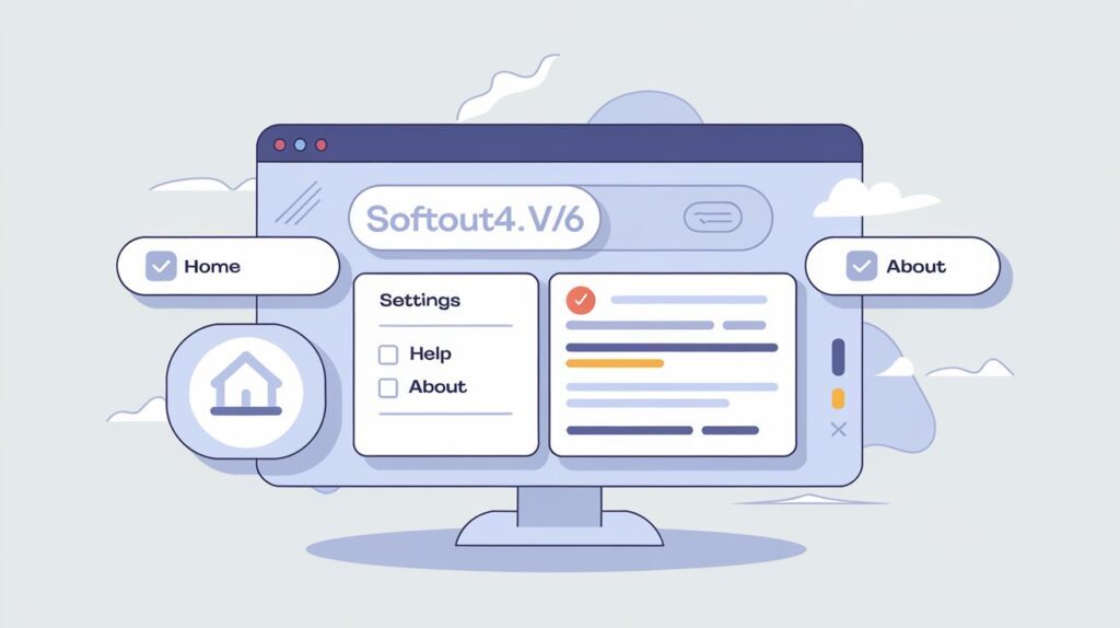 What Is softout4.v6? A Quick Guide to This Powerful Utility Tool