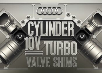 Audi 5 Cylinder 10V Turbo Valve Shims: A Complete Owner's Guide