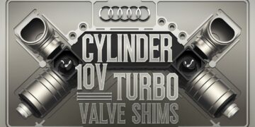Audi 5 Cylinder 10V Turbo Valve Shims: A Complete Owner's Guide