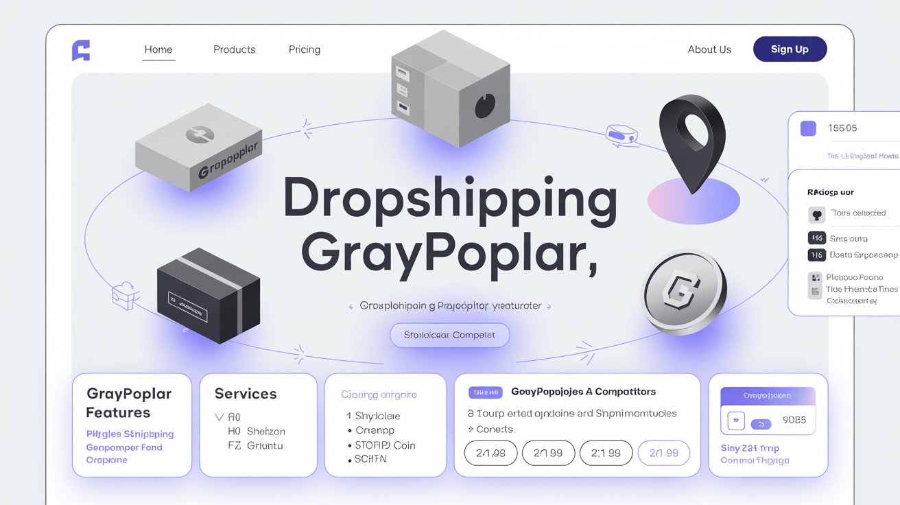 Dropshipping GrayPoplar: Is This the Smartest 2025 Supplier?