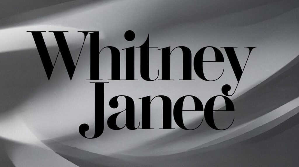 Who Is WhitneyyJanee? The Name Everyone’s Searching But No One Can Find