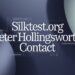Silktest.org Peter Hollingsworth Contact & the Vanishing Digital Footprint