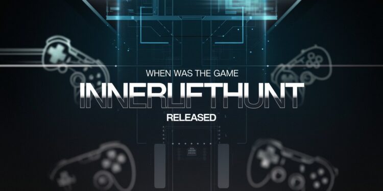 When Was the Game Innerlifthunt Released?