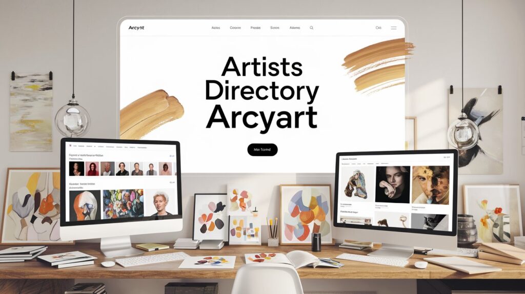 Artists Directory Arcyart: What It Is & Why Every Artist Should Know About It