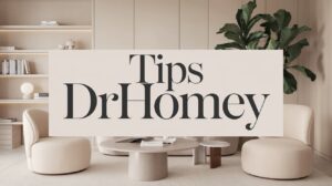 Tips DrHomey: Transform Your Home with Game-Changing Daily Habits