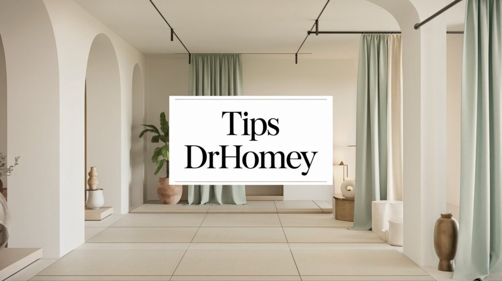 Tips DrHomey: Transform Your Home with Game-Changing Daily Habits