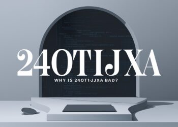 Why Is 24ot1jxa Bad? Unmasking the Mystery Behind This Suspicious Code