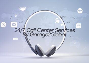 24/7 Call Center Services by Garage2Global - Unlock Global Customer Support
