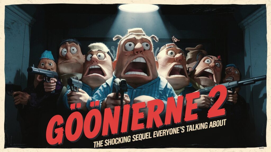 Goonierne 2: The Shocking Sequel Everyone’s Talking About