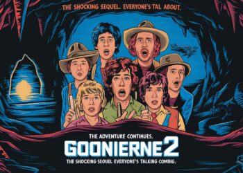 Goonierne 2: The Shocking Sequel Everyone’s Talking About