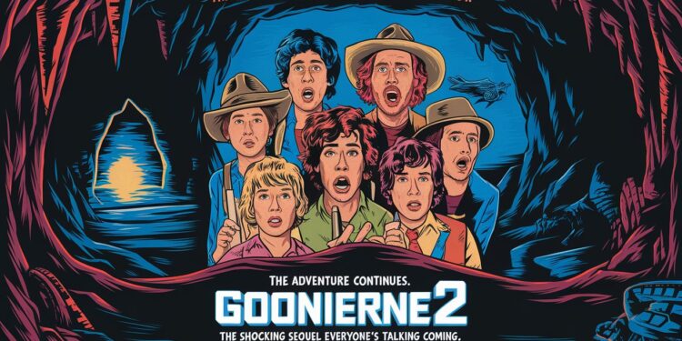 Goonierne 2: The Shocking Sequel Everyone’s Talking About