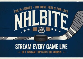 NHLBite - The Best Free Site for Live NHL Streams and Scores
