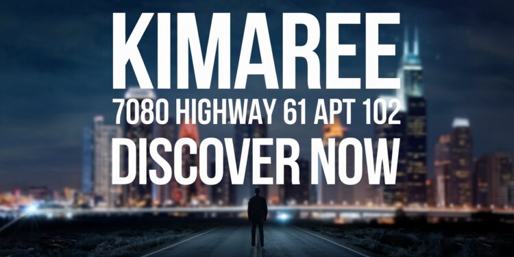 Kimaree 7080 Highway 61 Apt 102? Discover Now