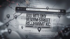 800 WTLQV Vesdtm Street RSJHWMT KC 06137 – A Digital Mystery Uncovered