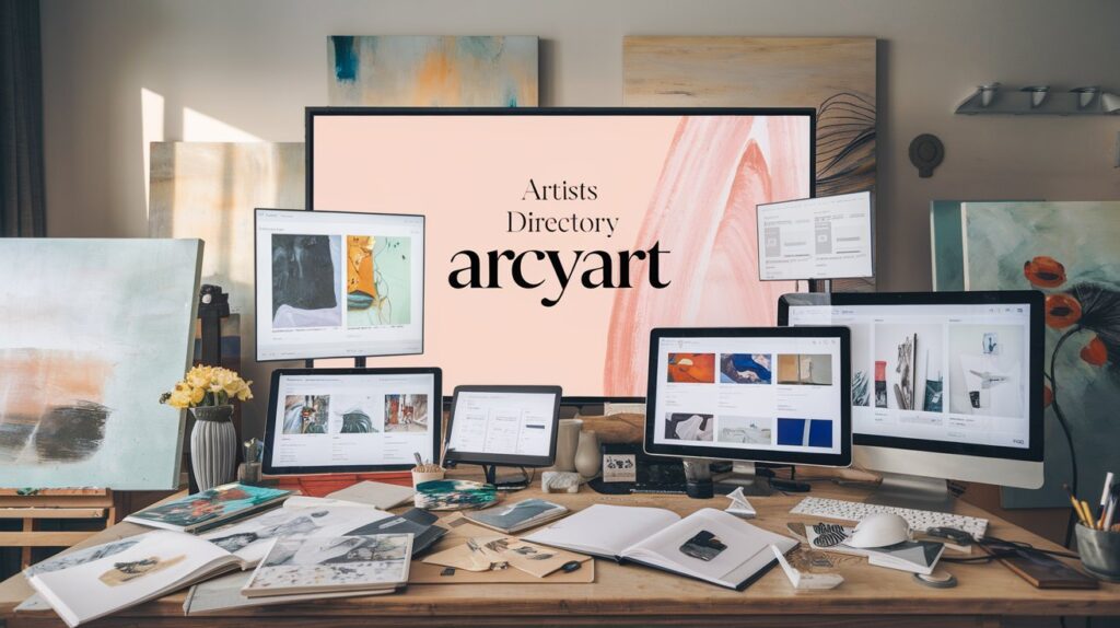 Artists Directory Arcyart: What It Is & Why Every Artist Should Know About It