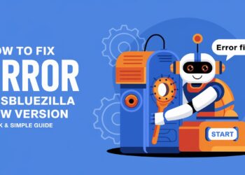 How to Fix Error Susbluezilla New Version — Quick & Simple Guide