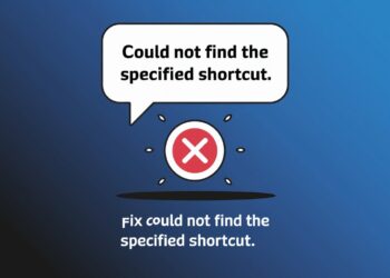 errordomain=nscocoaerrordomain&errormessage=could not find the specified shortcut.&errorcode=4