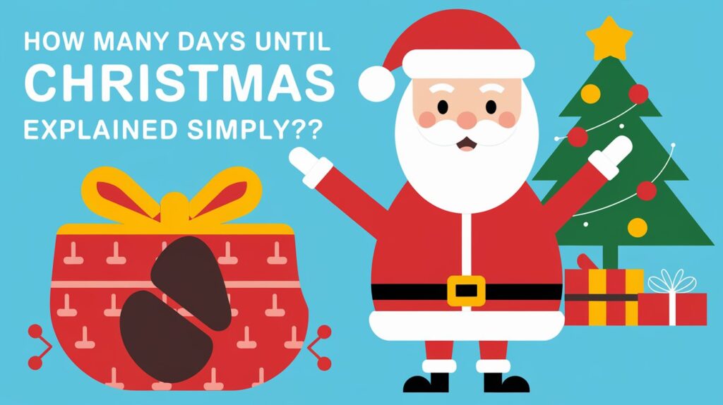 How Many Days Until Christmas 999999999999?