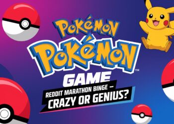 Played Every Pokémon Game Reddit Marathon Binge – Crazy or Genius?