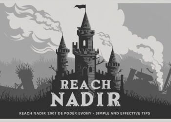 Reach nadir 200 millones de poder evony Fast: Simple and Effective Tips