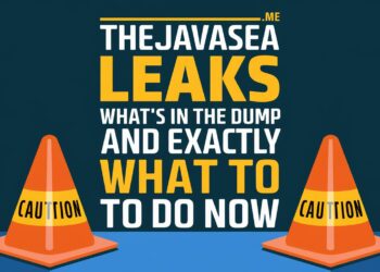 Thejavasea.me Leaks Aio-tlp287 — What’s in the dump and exactly what to do now