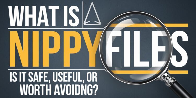 What Is Nippyfiles? Is It Safe, Useful, or Worth Avoiding?
