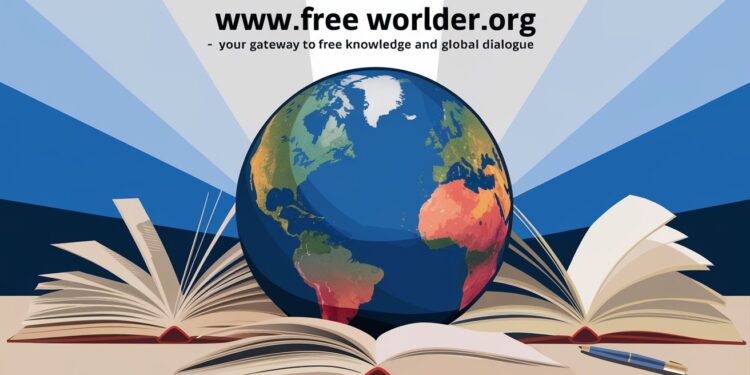 www free worlderorg – Your Gateway to Free Knowledge and Global Dialogue