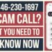 Is 1-346-230-1697 a Scam Call? What You Need to Know Now