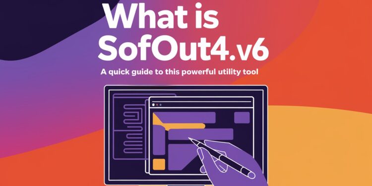 What Is softout4.v6? A Quick Guide to This Powerful Utility Tool